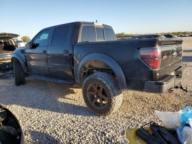 2014 Ford F150 SVT Raptor