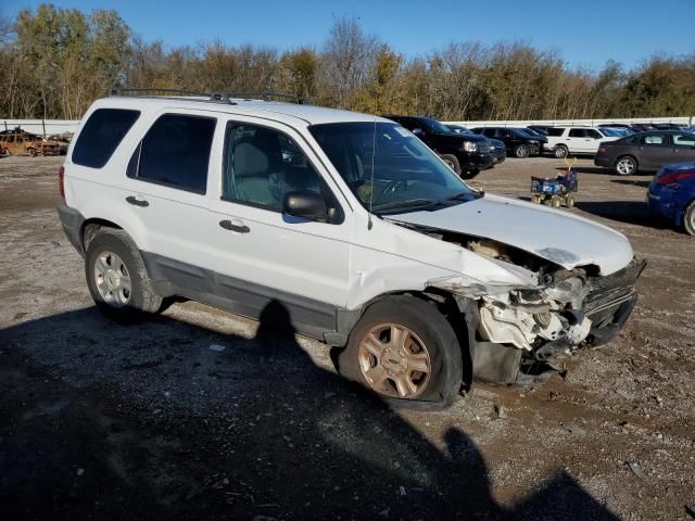 2003 Ford Escape XLT