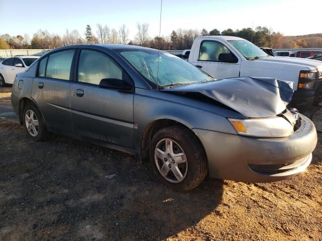 2004 Saturn Ion Level 2