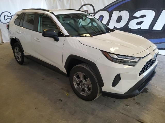 2024 Toyota Rav4 LE