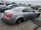 2008 Infiniti G37 Base