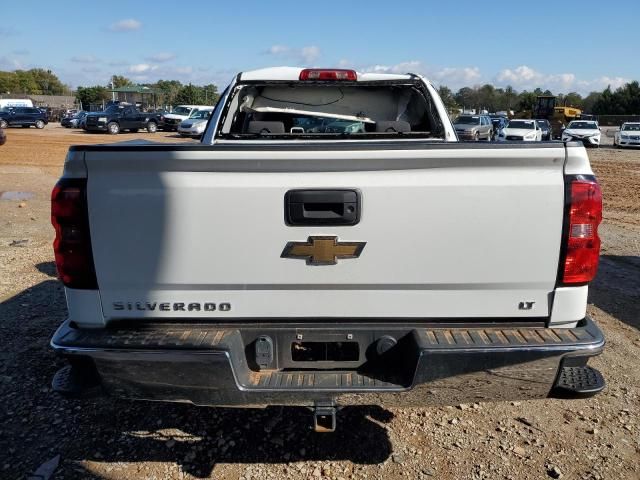 2018 Chevrolet Silverado K1500 LT