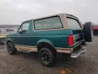 1996 Ford Bronco U100