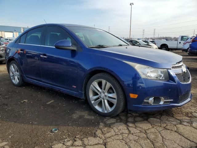 2013 Chevrolet Cruze LTZ