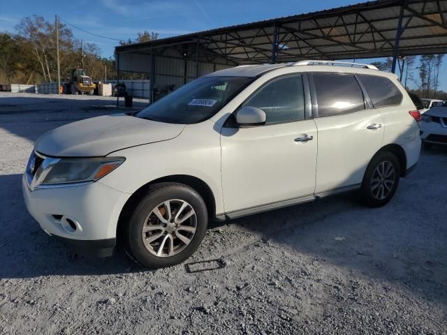 2013 Nissan Pathfinder S