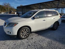 Vehiculos salvage en venta de Copart Cartersville, GA: 2013 Nissan Pathfinder S