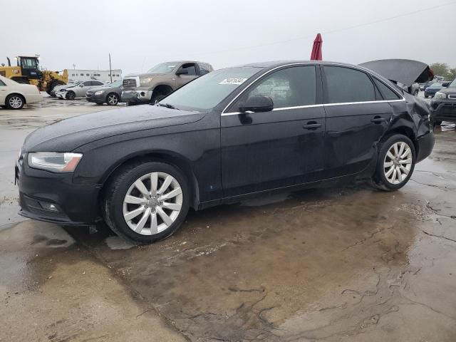 2013 Audi A4 Premium