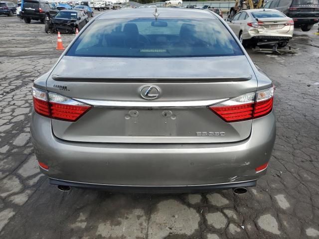 2015 Lexus ES 350