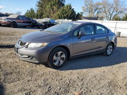 Honda Civic lx Vehiculos salvage en venta: 2014 Honda Civic LX