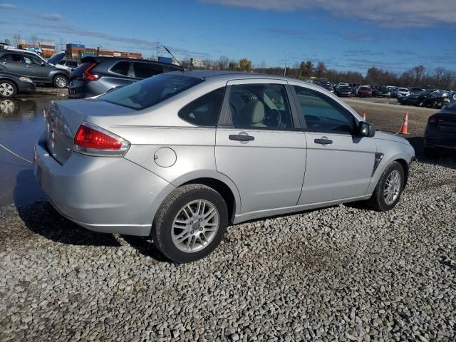 2008 Ford Focus SE