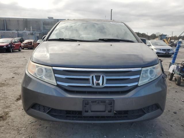 2011 Honda Odyssey EXL