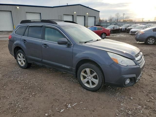 2014 Subaru Outback 2.5I Premium