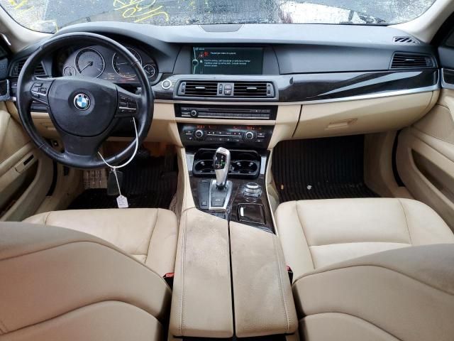 2011 BMW 535 XI