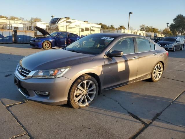 2013 Honda Accord Sport