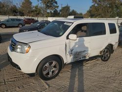 2012 Honda Pilot EXL en venta en Hampton, VA