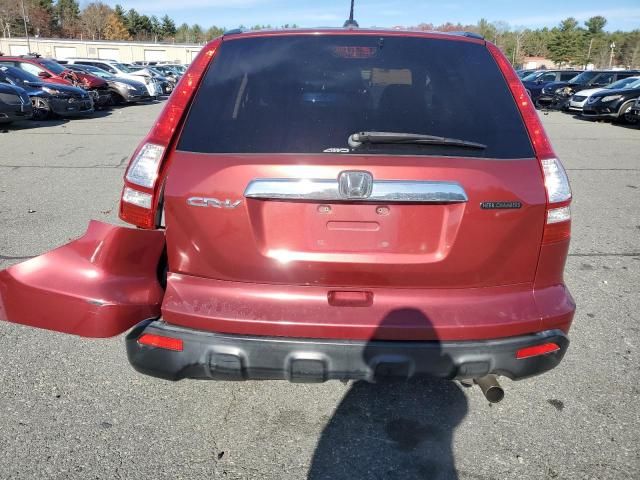 2007 Honda CR-V EXL