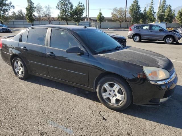 2004 Chevrolet Malibu LT