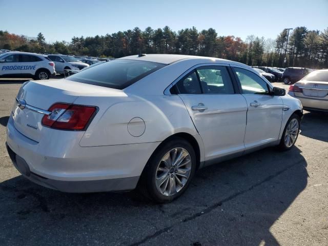 2012 Ford Taurus Limited