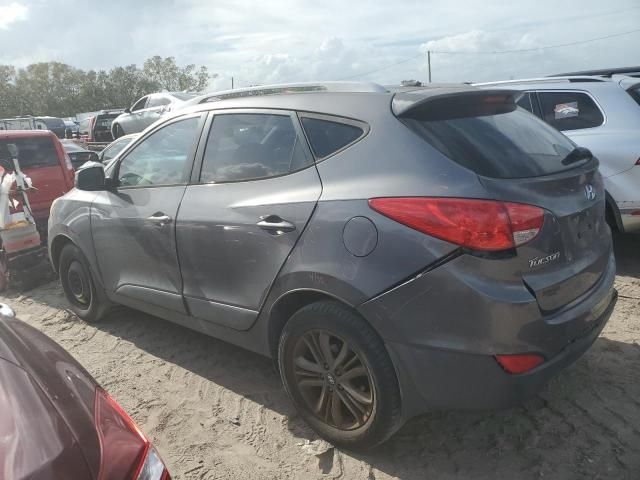 2014 Hyundai Tucson GLS