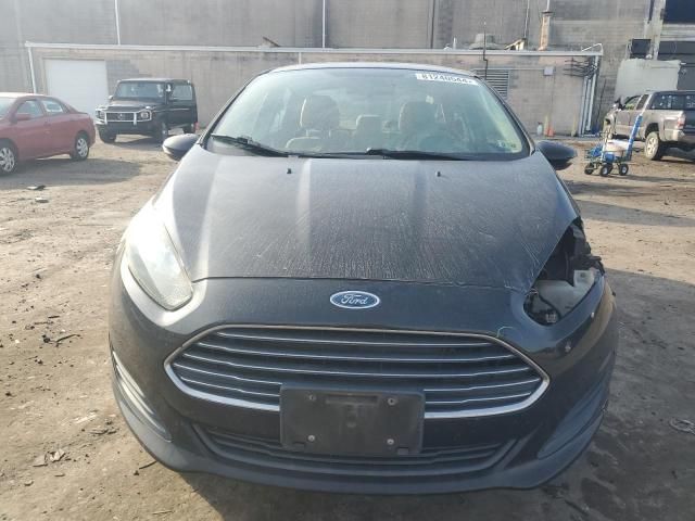 2014 Ford Fiesta SE