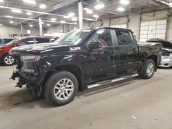 Chevrolet Vehiculos salvage en venta: 2019 Chevrolet Silverado K1500 RST