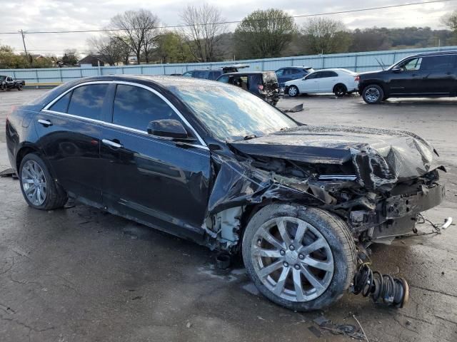 2018 Cadillac ATS Luxury