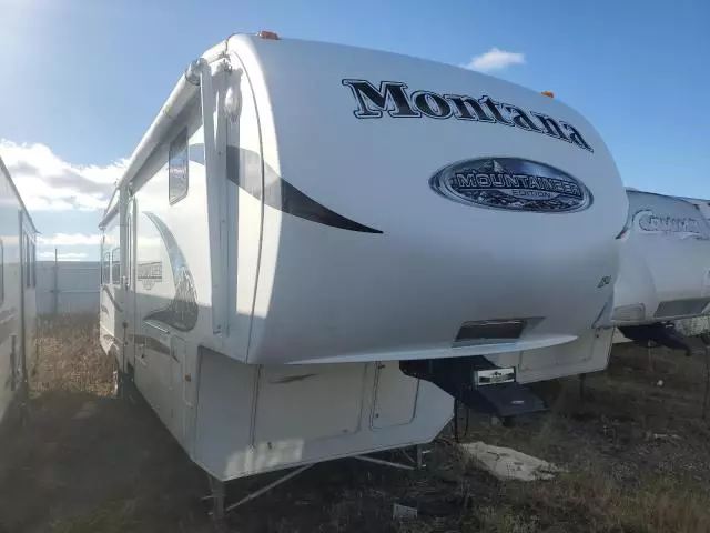 2011 Montana 5th Wheel