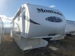 2011 Montana 5th Wheel en venta en Portland, MI