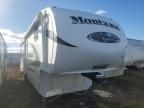 2011 Montana Travel Trailer