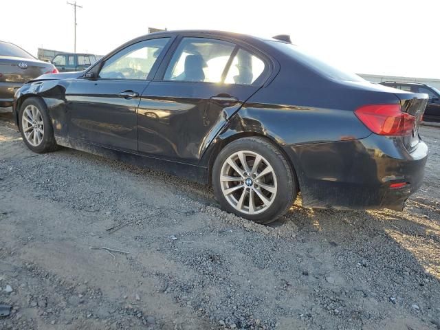 2017 BMW 320 XI