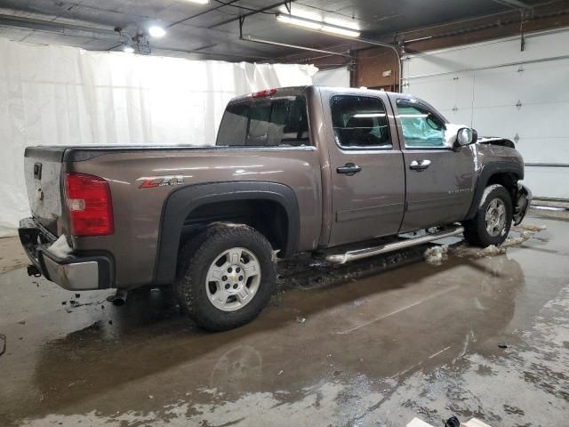 2007 Chevrolet Silverado K1500 Crew Cab