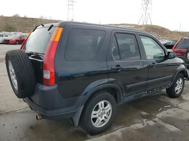 2004 Honda CR-V EX