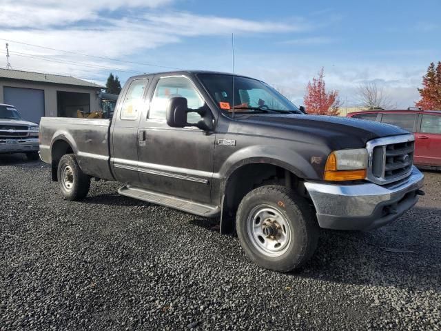 1999 Ford F250 Super Duty