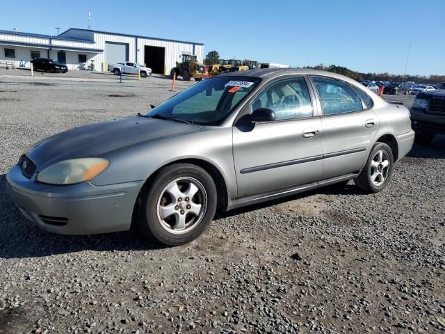 2004 Ford Taurus SES