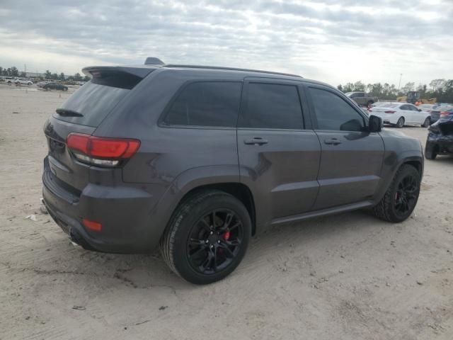 2015 Jeep Grand Cherokee SRT-8