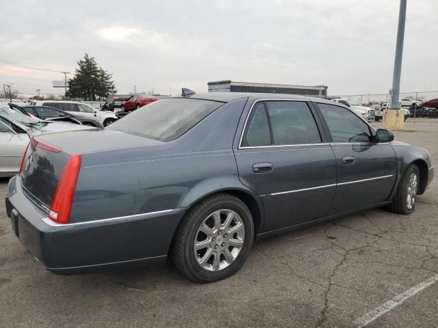 2009 Cadillac DTS