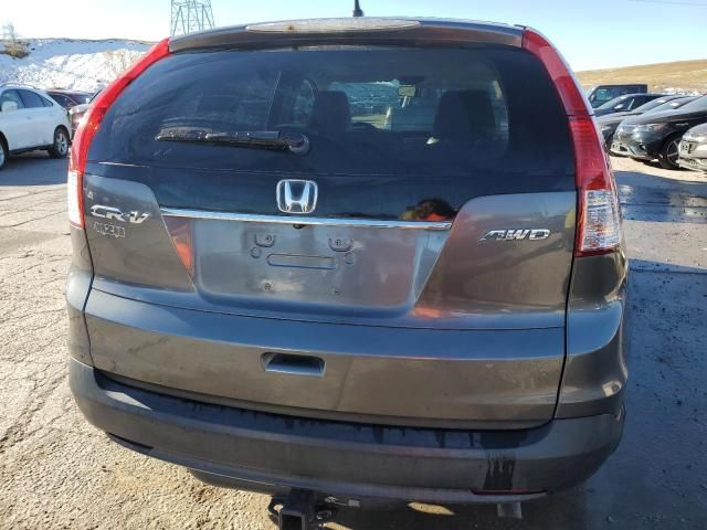 2013 Honda CR-V EX