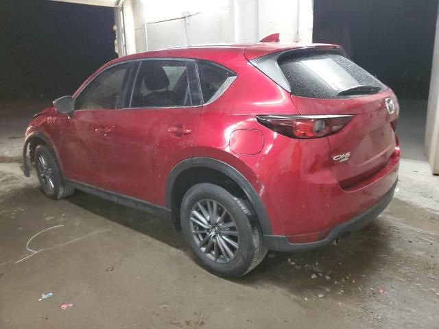 2017 Mazda CX-5 Sport