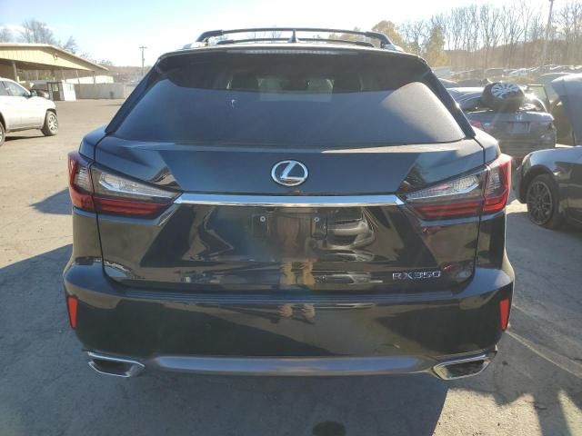 2017 Lexus RX 350 Base