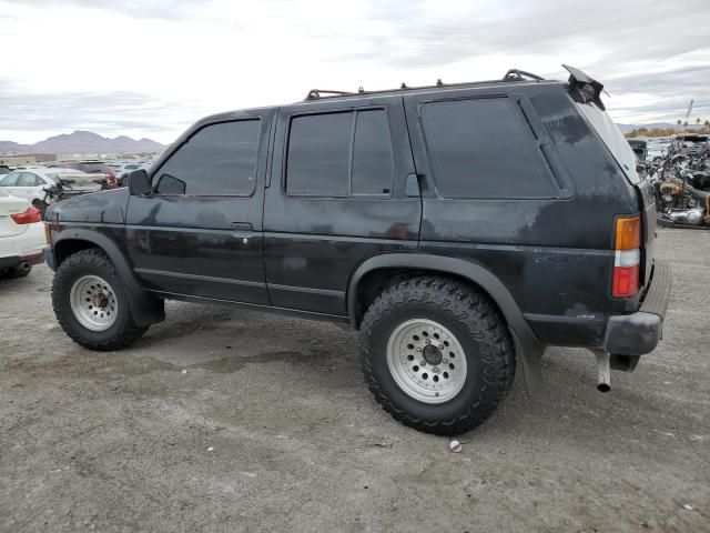 1994 Nissan Pathfinder LE