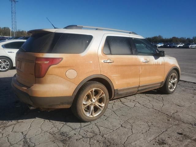 2014 Ford Explorer Limited