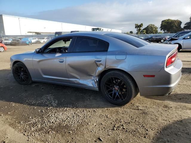 2014 Dodge Charger SE