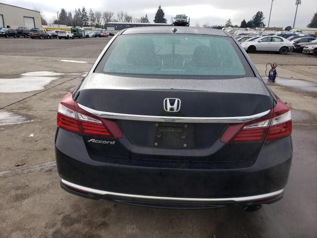 2017 Honda Accord EXL