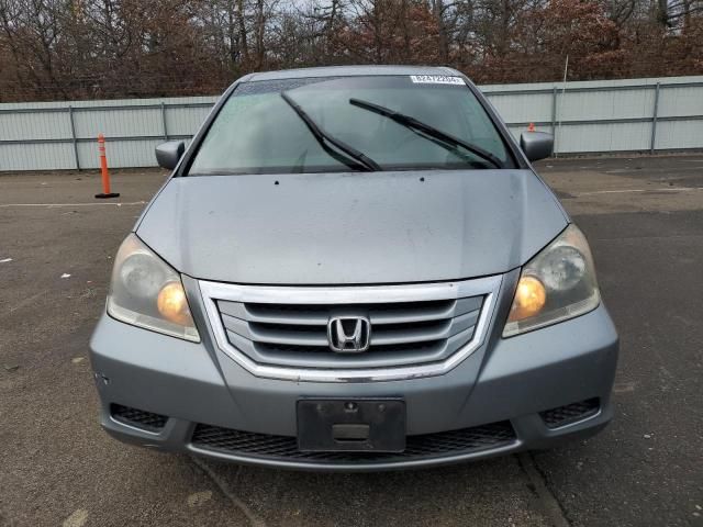 2010 Honda Odyssey EXL