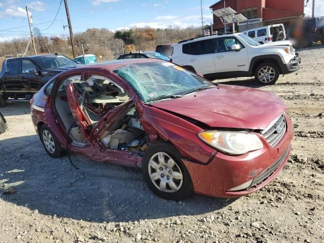 2007 Hyundai Elantra GLS