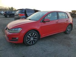 Volkswagen Golf Vehiculos salvage en venta: 2015 Volkswagen Golf