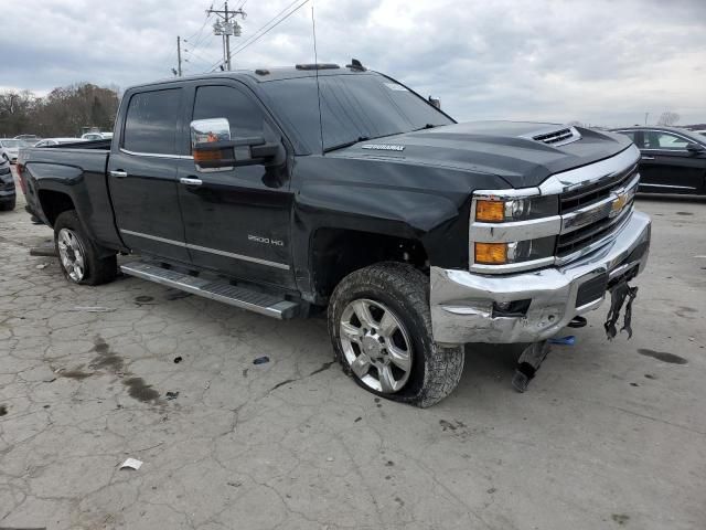 2019 Chevrolet Silverado K2500 Heavy Duty LTZ