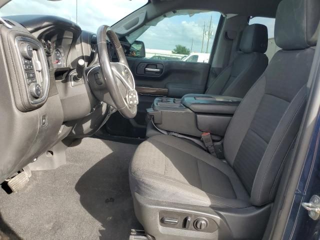 2020 Chevrolet Silverado K1500 LT