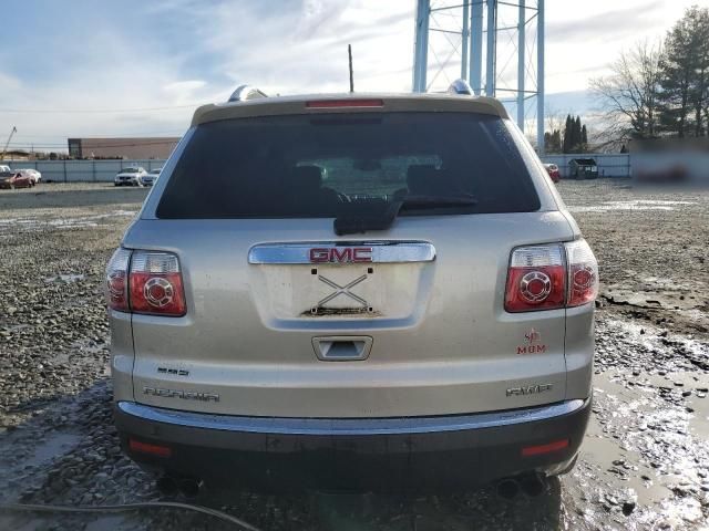 2007 GMC Acadia SLT-2