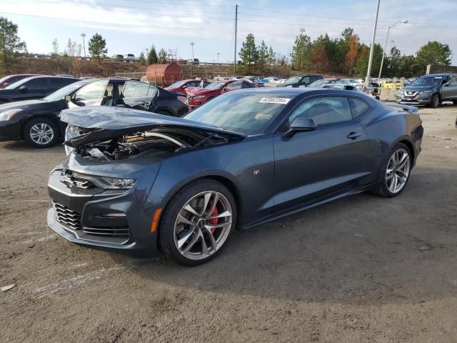 2021 Chevrolet Camaro SS